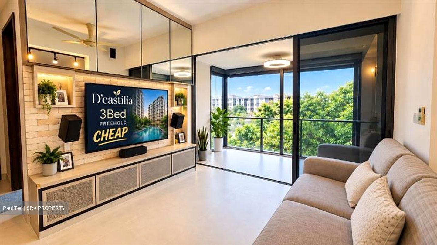 D'Castilia (D15), Apartment #624566361